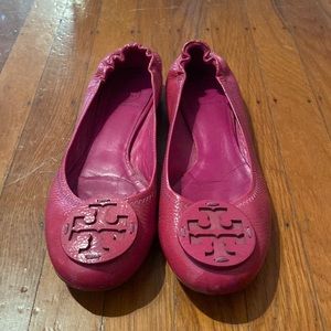 Tory Burch flats